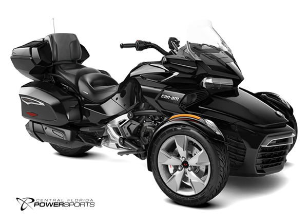 2023 Can-Am Spyder F3 Limited - Central Florida PowerSports