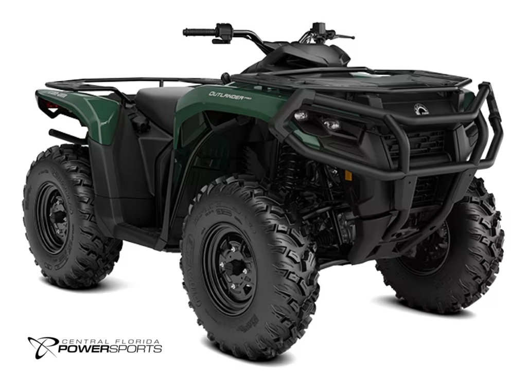 2024 CanAm Outlander Pro Central Florida PowerSports