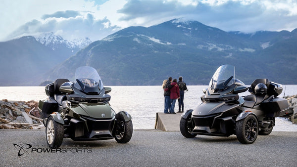 2023 Can-Am Spyder F3-S Special Series - Central Florida PowerSports