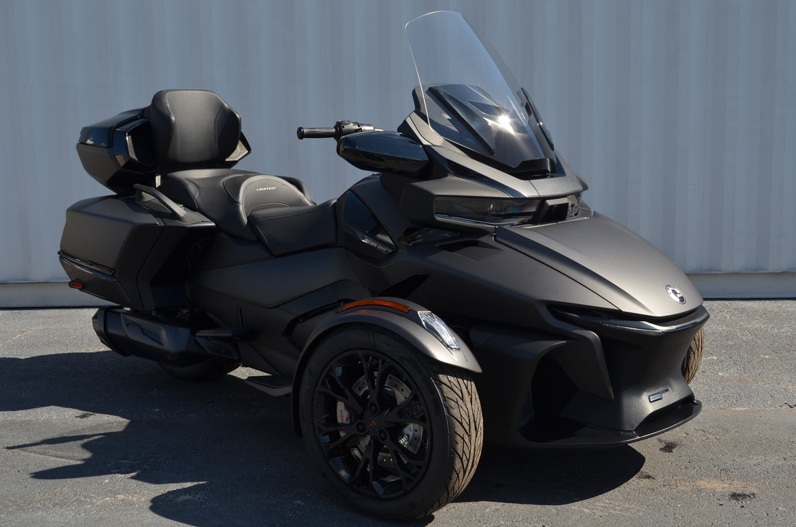 2019 Can-Am Spyder RT Limited Chrome 3-Wheel For Sale In Malabar, Florida