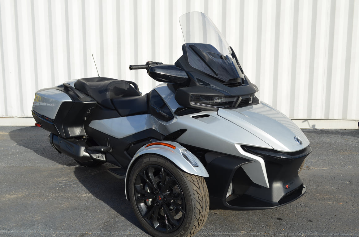 2019 Can-Am Spyder RT Limited Chrome 3-Wheel For Sale In Malabar, Florida